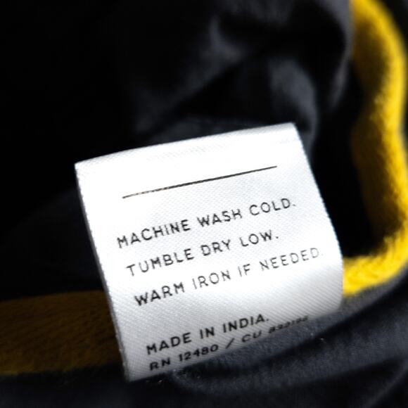 Pact Organic Cotton Trousers Neutral Size XL Earthy Minimalist Relaxed Fit - Picture 9 of 10